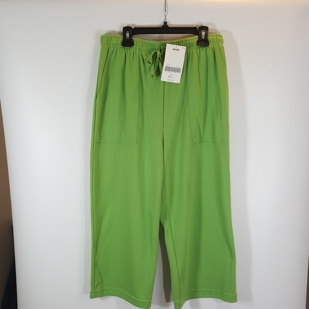 Crop Pants